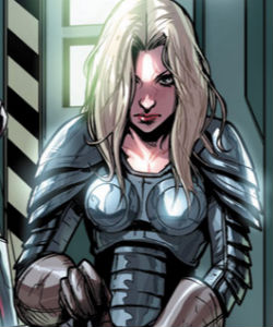 Torunn (Earth-10943)