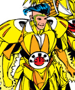 Toshi (Cybersamurai)