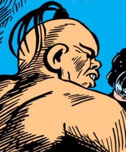 Toshio (Captain Okada crew)