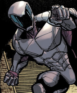 Trace (Marcia Guzman)