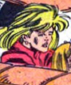 Tracey (earthquake victim)