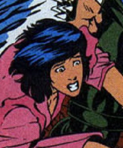 Traci (Quagmire victim)