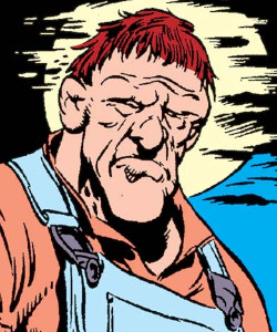 Tragg (Garveys Carnival)