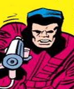 Trapster (Mad Thinker & Puppet Master android)