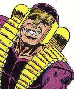 Trapster (Lawrence Curtis)