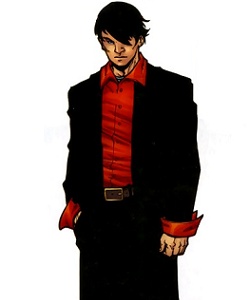 Trauma (Terrance Ward)