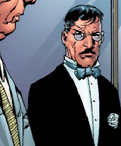 Mr. Travis (Earth-1610)