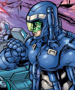 Travis (N-Explorers)