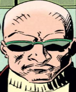 Crane (Roland Treece henchman)