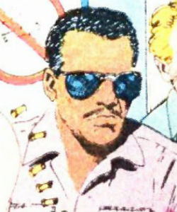 Treetop Barrington (Earth-148611)