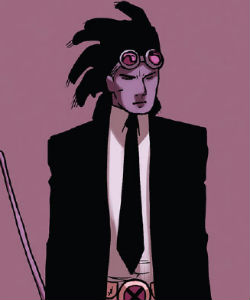 Triage (Earth-14923)