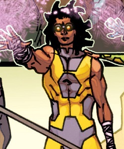 Triage (Earth-24201)