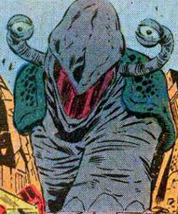 Triax (Mega Monster)