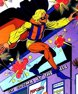 Trickster (New Earth)