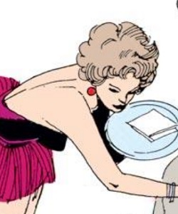 Trish (Princess Bar Waitress)