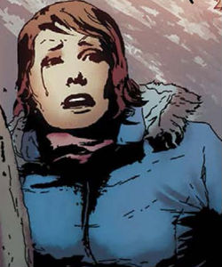 Trish (Killhorn Falls resident)