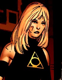 Trista (Inferno Babies)