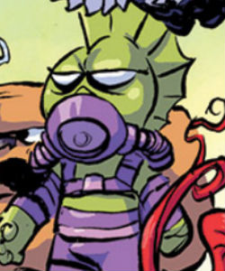 Triton (Earth-71912)