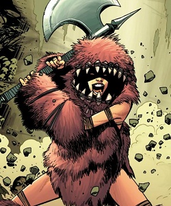 Troll (Gunna Sijurvald)