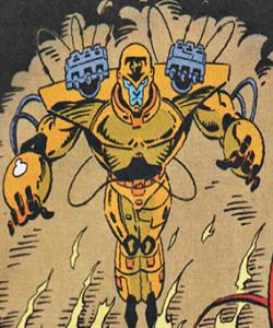 Troubleshooter (Daniel Brantson)