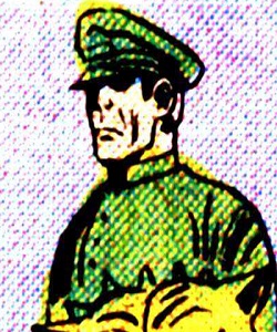 Otto (Kraven chauffeur)