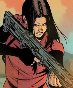 Tulip (Tamlyn Hamato)