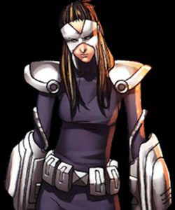 Turbo (Michiko Musashi)