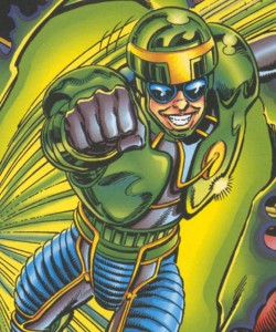 Turbocharge (Earth-93060)