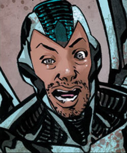 Turk Barrett (Earth-12311)