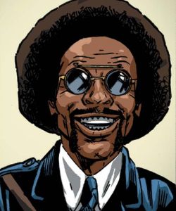 Turk Barrett (Earth-21798)