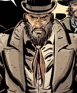 Turk Barrett (Earth-51920)