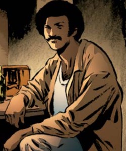 Turk Barrett (Earth-58163)