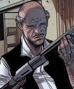 Turk Barrett (Earth-807128)