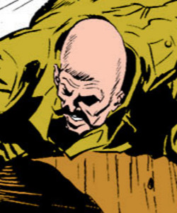 Turk (Shades McGraw partner)