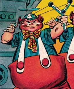 Tweedledee (Earth-57780)