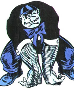 Tweedledope (Earth-238)