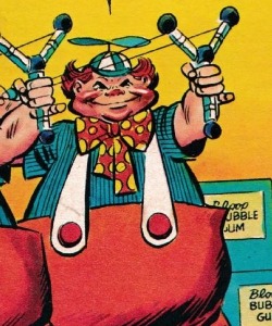 Tweedledum (Earth-57780)