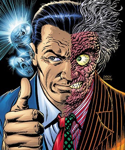 Two-Face (New Earth)