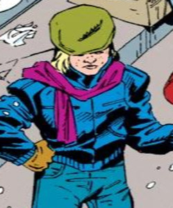 Two-Fisted Tommie Boyd