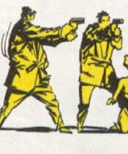 Jade-Faced Lum & Three-Finger Fat