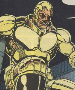 Tiger Wylde (Earth-928)