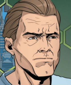 Tyler Stone (Earth-23291)