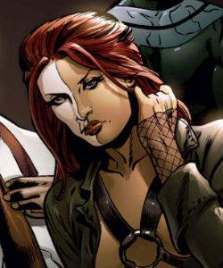 Typhoid Mary (Earth-58163)