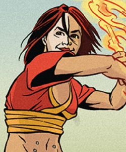 Typhus (Earth-13116)