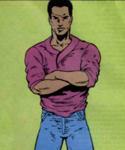 Tyrone Jessup (Earth-148611)