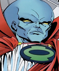 Uatu the Guardian (Amalgam)