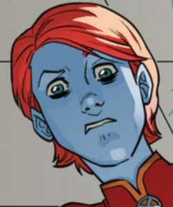 U-Go Girl (Earth-92131)