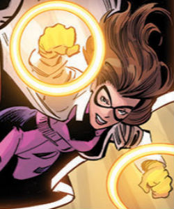 Bombshell (Ultimate)(Earth-61610)