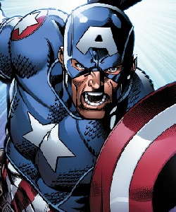 Captain America (Ultimate)(Earth-61610)