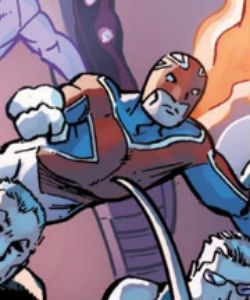 Captain Britain (Ultimate)(Earth-61610)